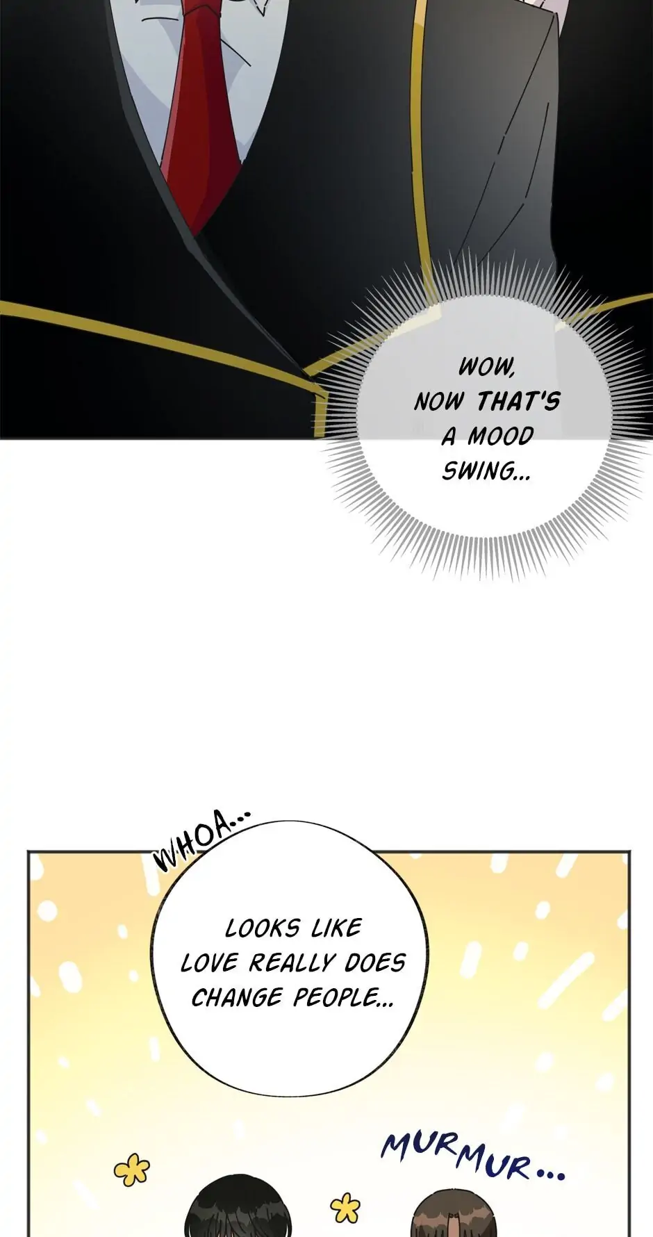 The Evil Lady’s Hero Chapter 38 - page 18